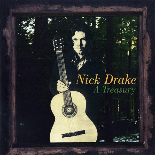 Nick Drake A Treasury (LP)